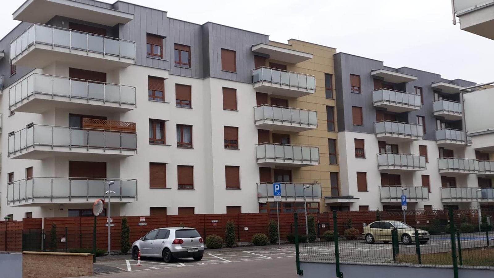 Apartament Na Piernikowym Z Miejscem Postojowym Торунь Экстерьер фото