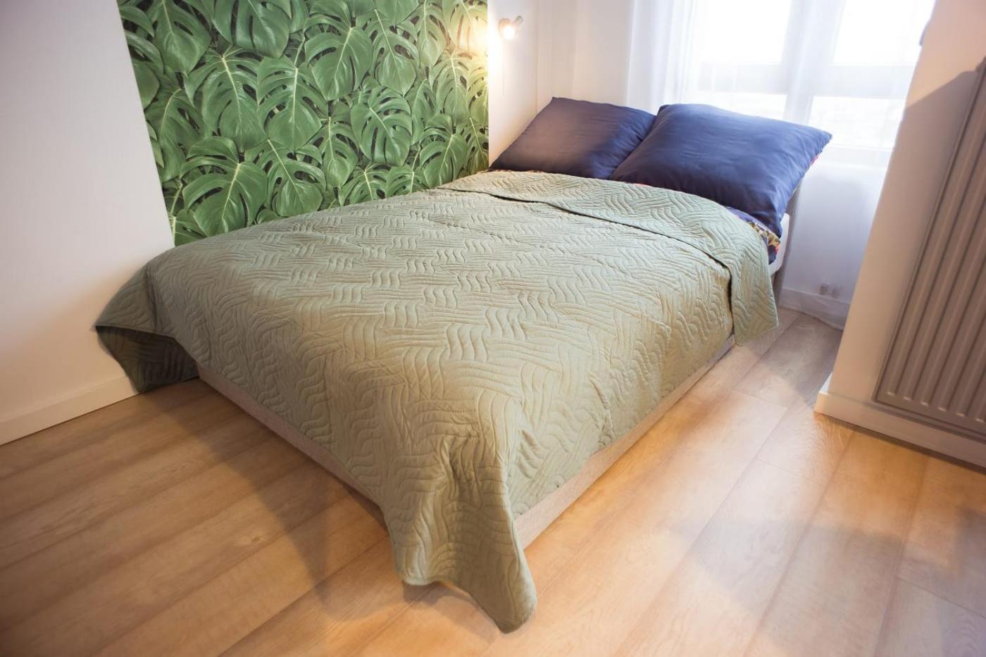 Apartament Na Piernikowym Z Miejscem Postojowym Торунь Экстерьер фото